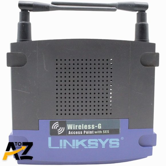 Cisco Linksys WAP54G v3.1 54 Mbps Wireless-G Access Point - Picture 8 of 11